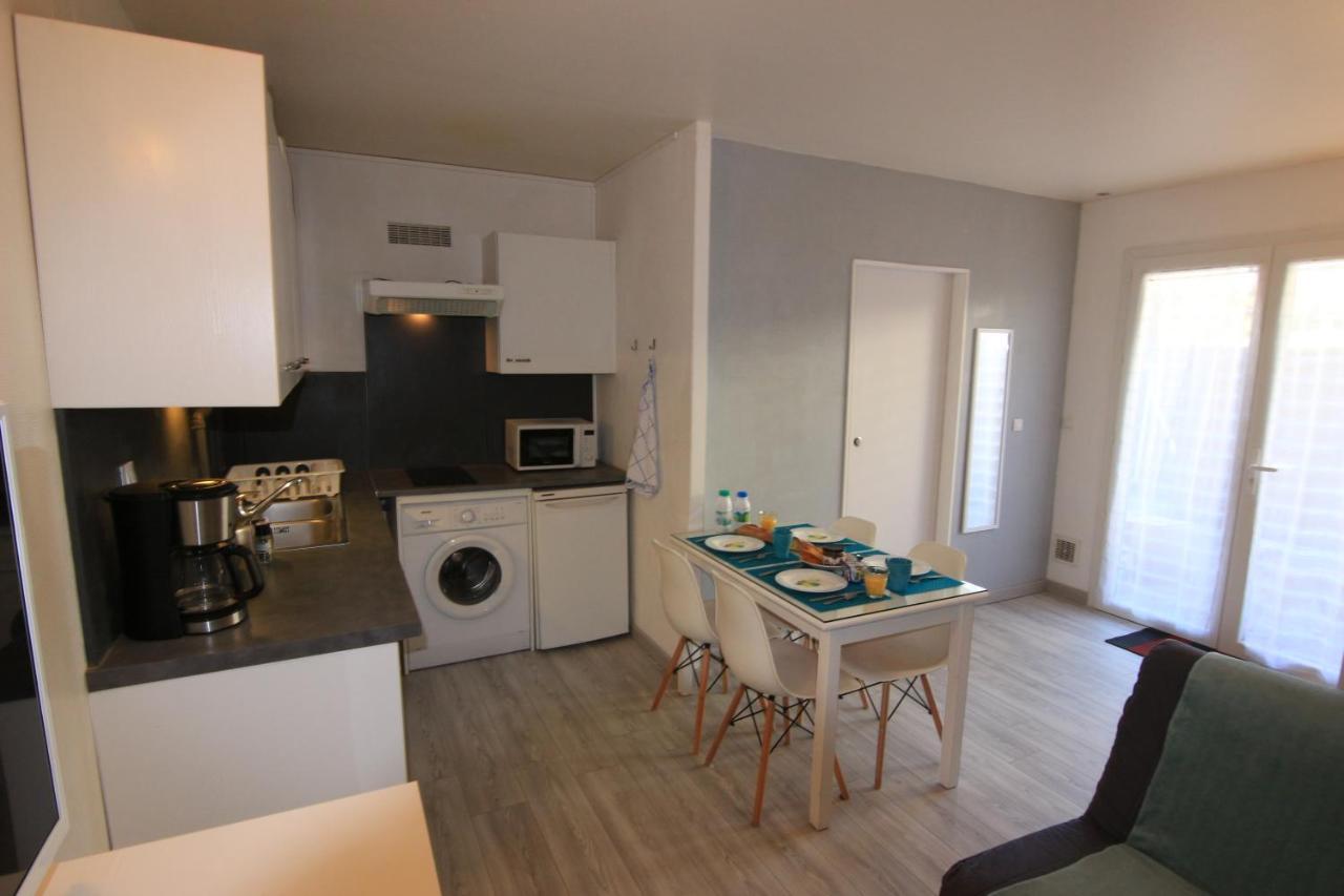 Appartement Soulac Sur Mer A 500 M De La Plage N 5 Εξωτερικό φωτογραφία